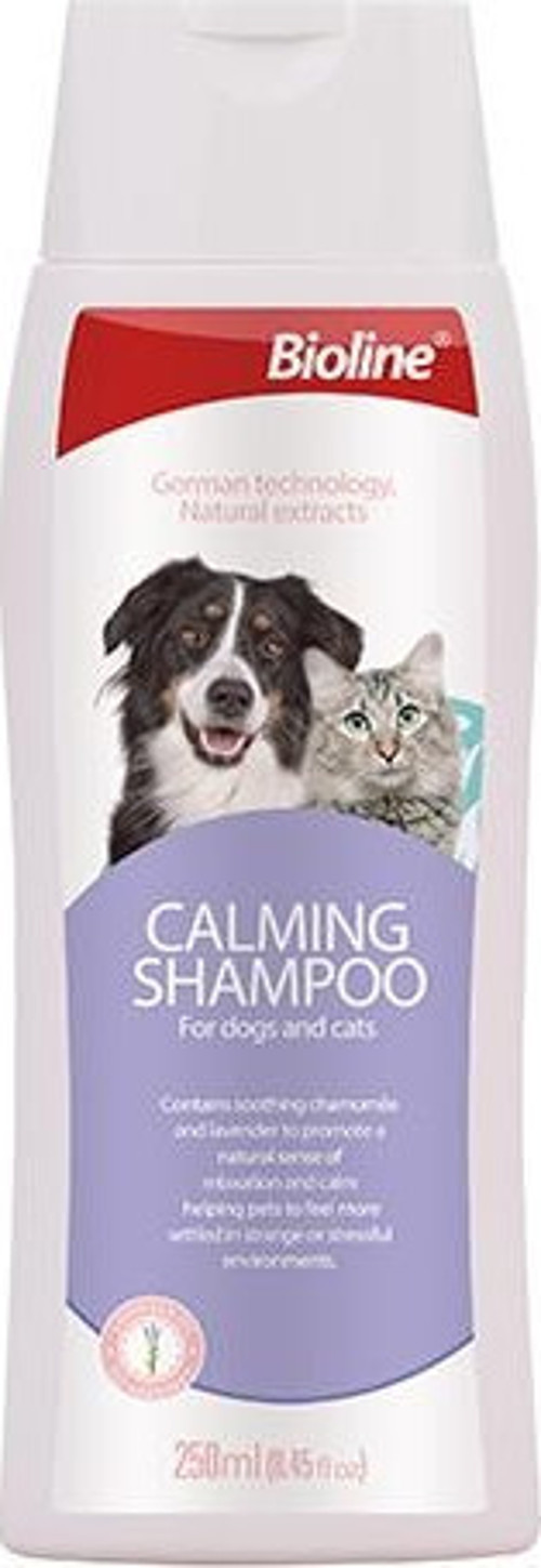 Kedi-Köpek için Sakinleştirici Şamp.250 Ml
