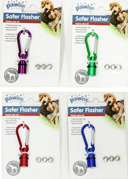 Flasher For Dog
