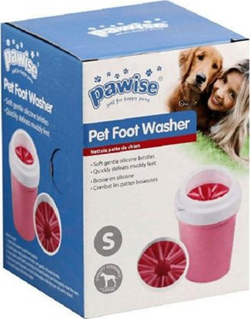 Köpek Ayak Yıkama Aparatı S
