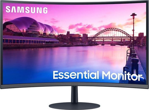 Ls27C390Eauxuf 27 1920X1080 75Hz 4Ms Hdmı Dp Curved Led Monitör