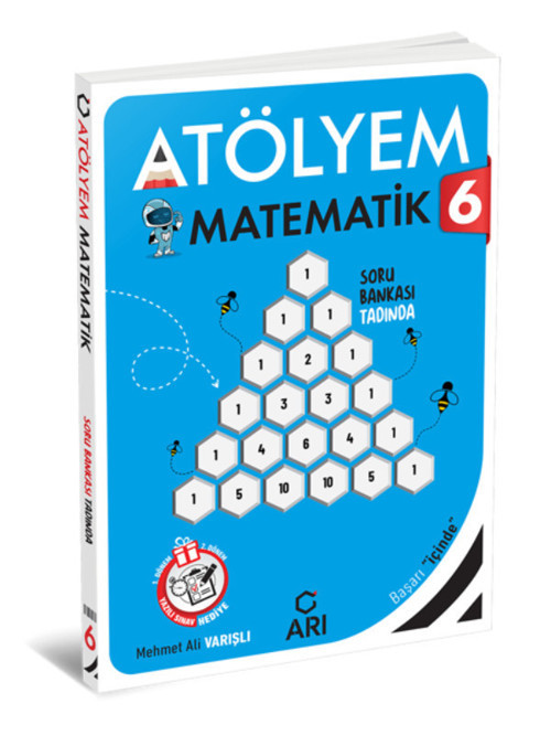 Arı Yayınları 6. Sınıf Matematik Atölyem