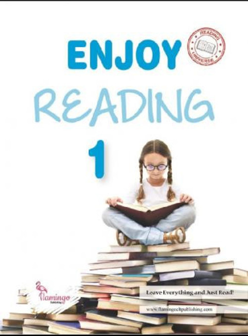 Enjoy Reading 1 - Kolektif - Flamingo Publishing