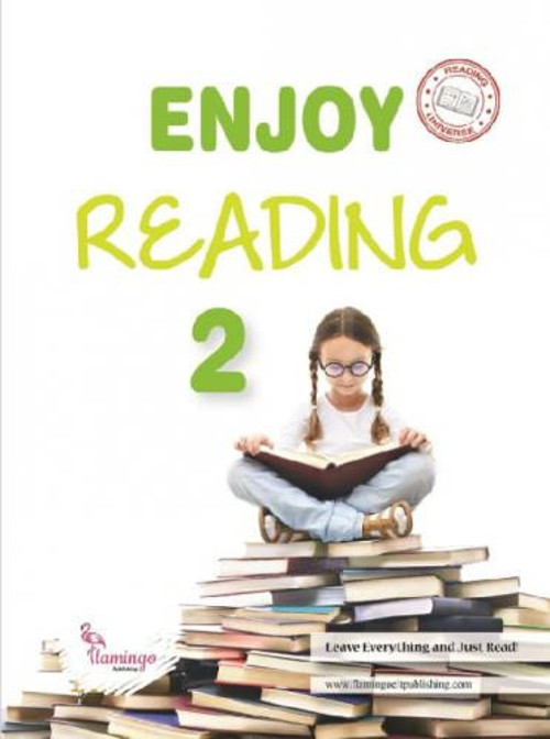 Enjoy Reading 2 - Kolektif - Flamingo Publishing