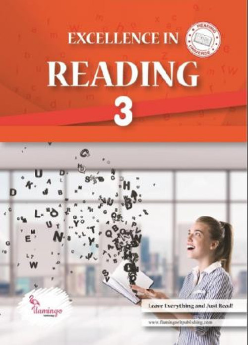 Excellence In Reading 3 - Kolektif - Flamingo Publishing