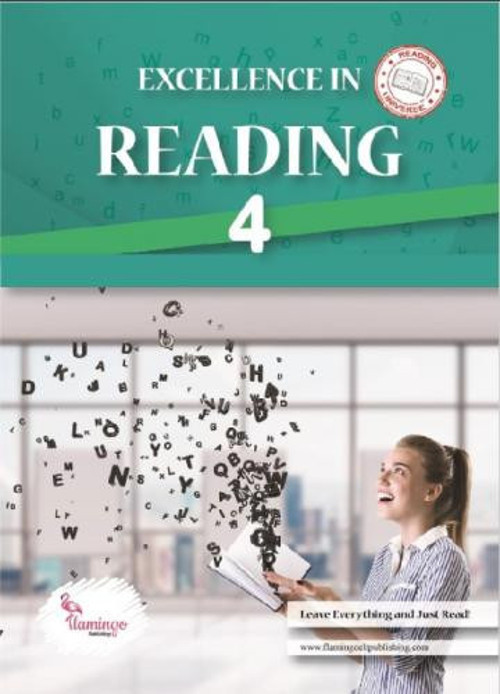 Excellence In Reading 4 - Kolektif - Flamingo Publishing