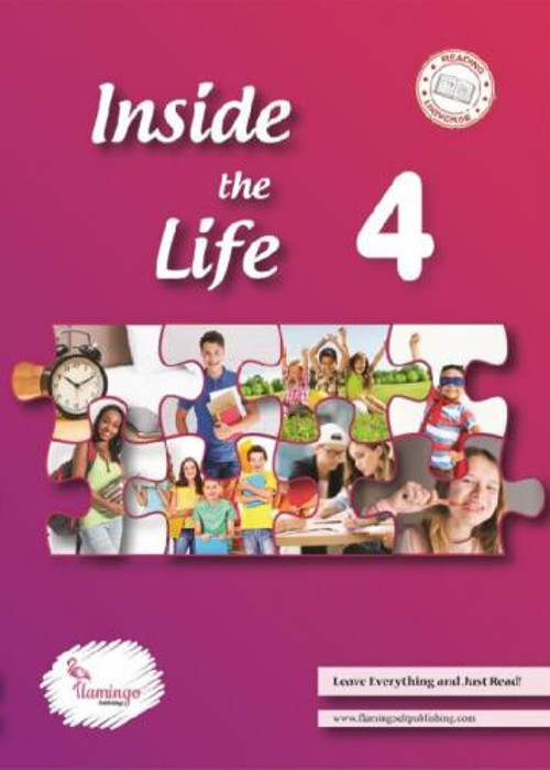 Inside The Life 4 - Kolektif - Flamingo Publishing