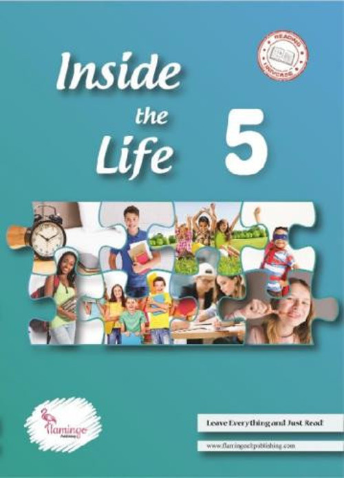 Inside The Life 5 - Kolektif - Flamingo Publishing