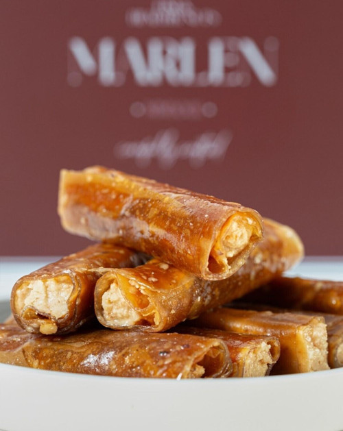 Dutlu Fındık Ezmeli Rulo Pestil 500 gr.