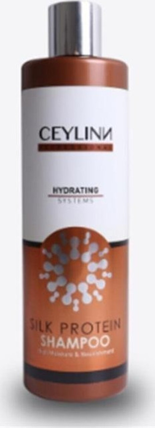 Ceylınn Silk Protein Şampuan 300 Ml