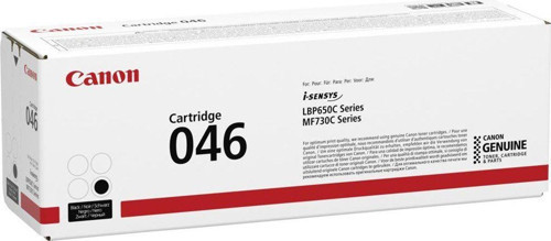 Crg-046 Bk Black Siyah Toner Mf653-732-734-735