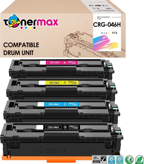 Canon İ-Sensys MF-735Cdwt Muadil Toner Takım / CRG-046H
