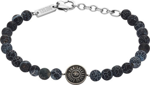 Dıesel DJDX1464-040 Erkek Bileklik