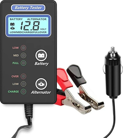 BM901 12V 15A AKÜ TEST CİHAZI