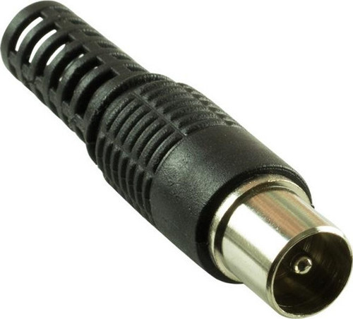 60 OHM ERKEK ANTEN FİŞİ (LEHİMLENEN MODEL)