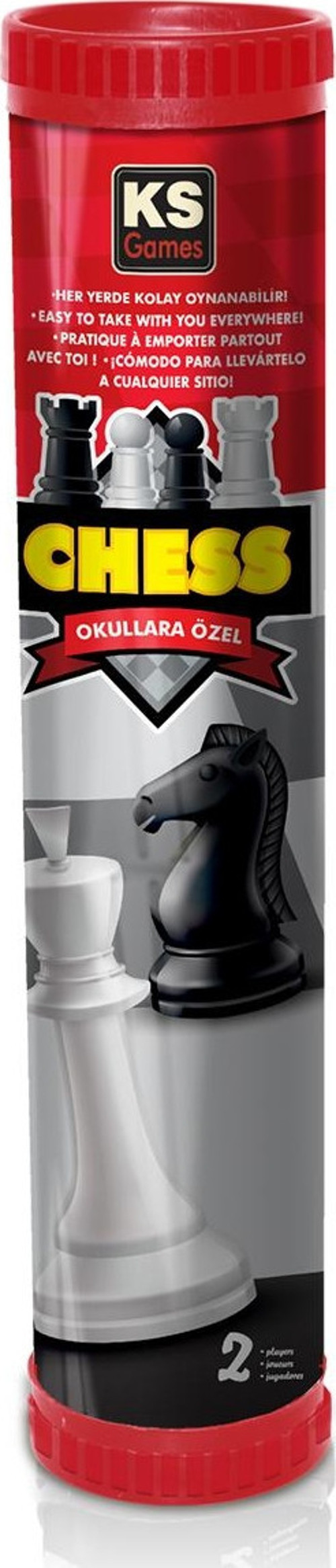 Classic Rulo Satranç