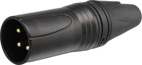 LC3MXX-B CANON XLR ERKEK JACK FİŞ