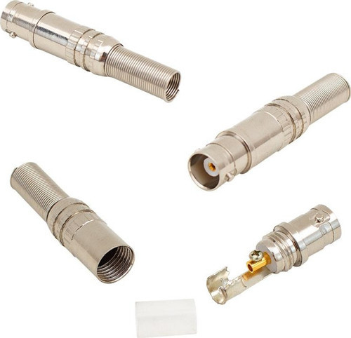 YAYLI BNC FİŞ METAL DİŞİ