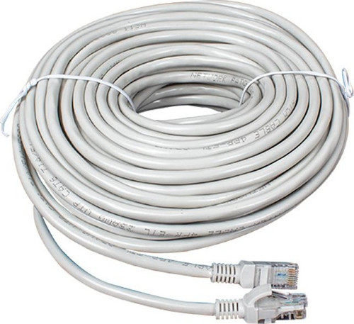 25 METRE POŞETLİ CAT6 KABLO