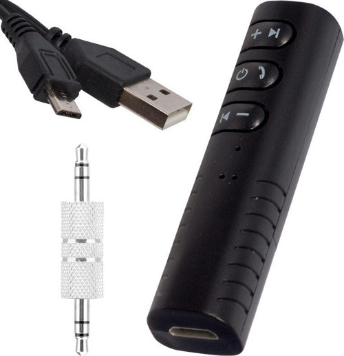 BT-801 V3.0+EDR OTO ARAÇ BLUETOOTH MÜZİK ÇEVİRİCİ * CLASS BT-801