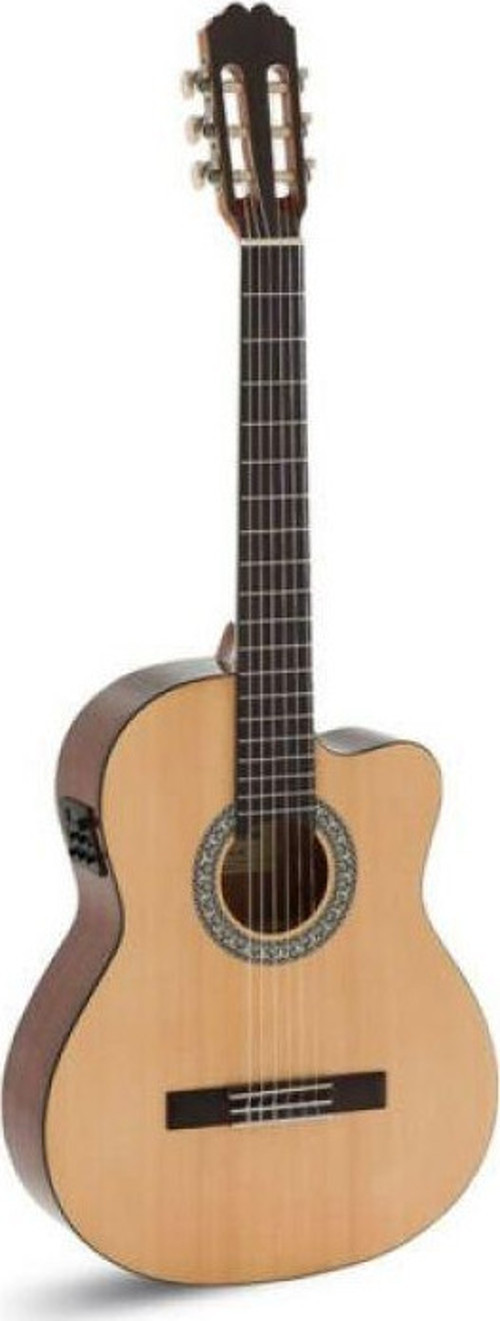 Alba Elektro Klasik Gitar
