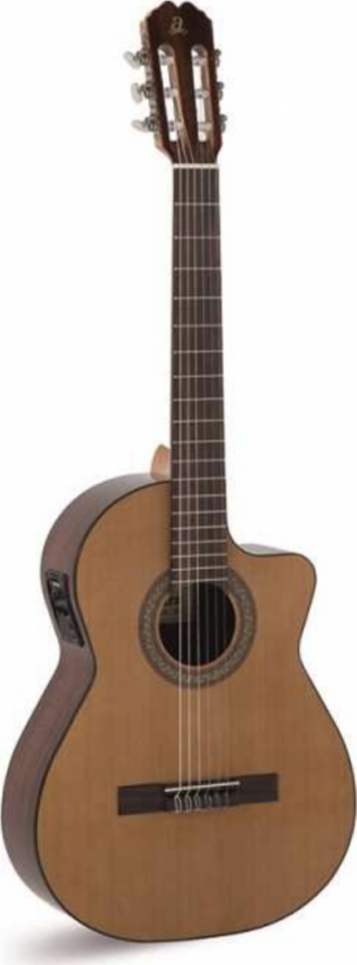 Malaga ECTF İnce Kasa Elektro Klasik Gitar
