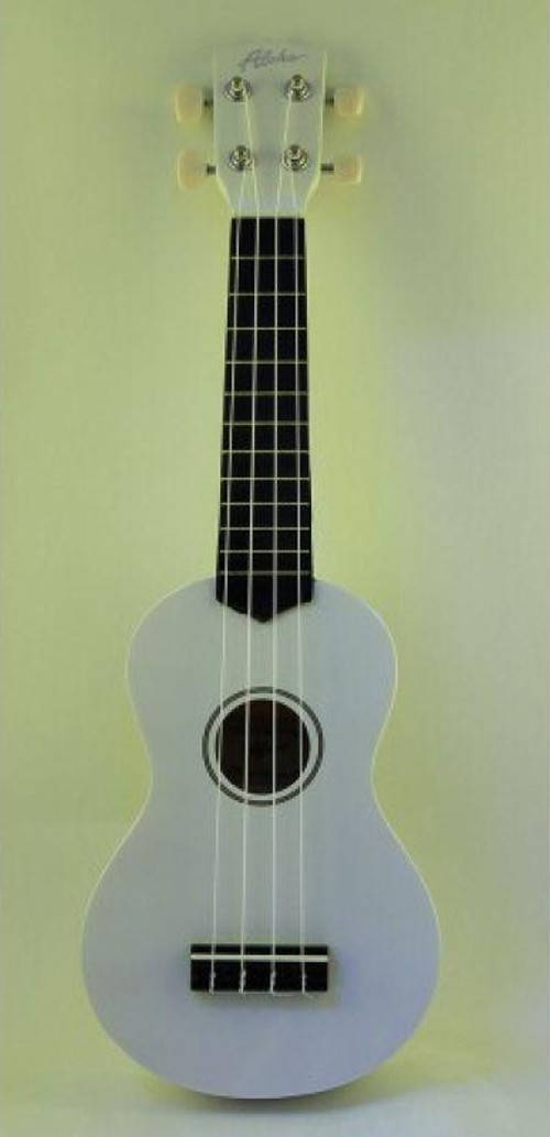 UK-21 Beyaz Ukulele (Taşıma Çantası Hediyeli)