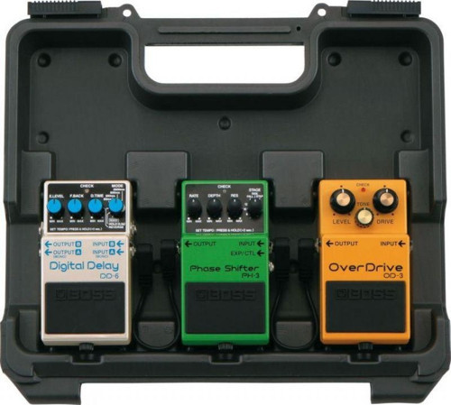 BCB-30 Pedal Board