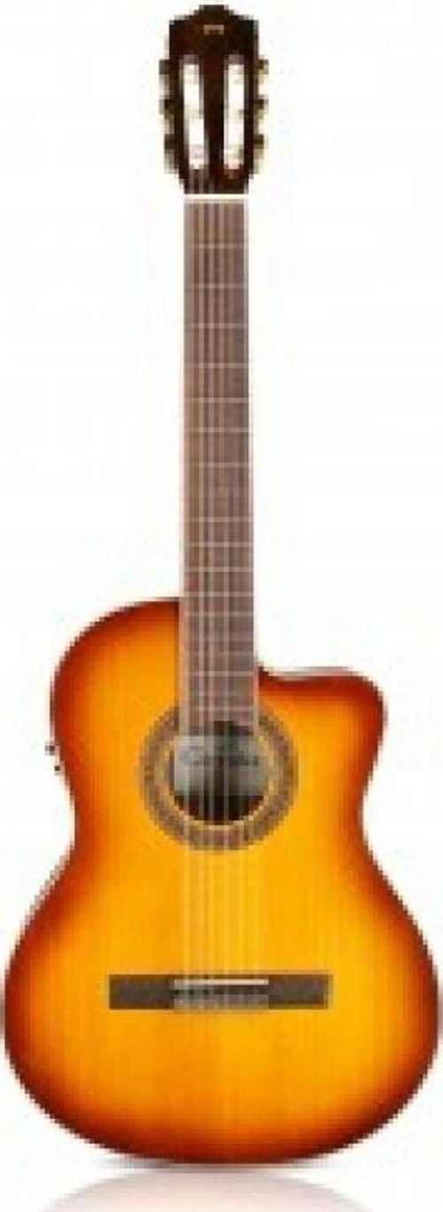 C5-CE Sunburst Elektro Klasik Gitar