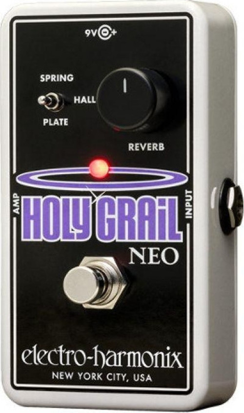 Holy Grail Neo Reberb Pedalı