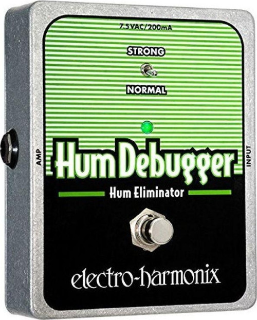 Hum Debugger Hum Eliminator Pedalı