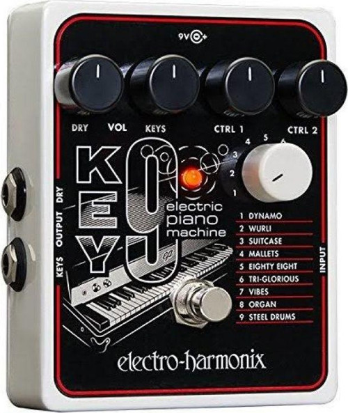 K9 Organ Machine Pedalı
