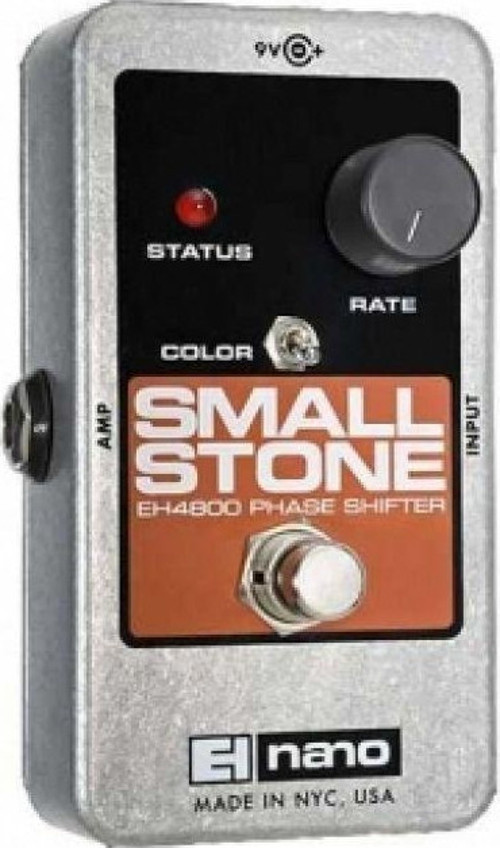 Small Stone Phase Shifter Pedalı
