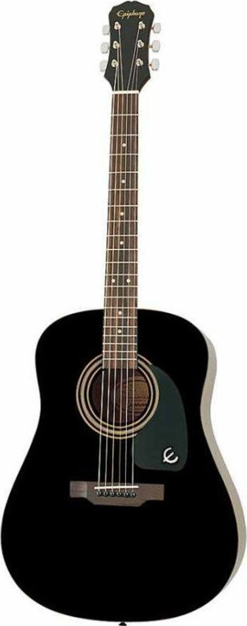 DR-100 Akustik Gitar (Ebony)