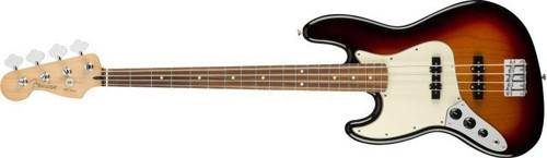 Player Jazz Bass LH PF 3TSB