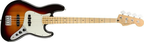 Player Jazz Bass MN 3TSB