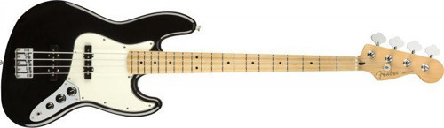Player Jazz Bass MN BLK