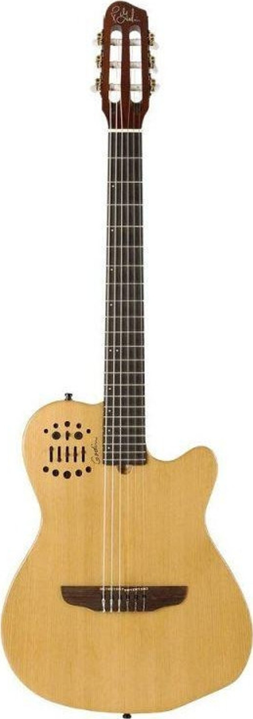 ACS Nylon SG Klasik Gitar (Natural)