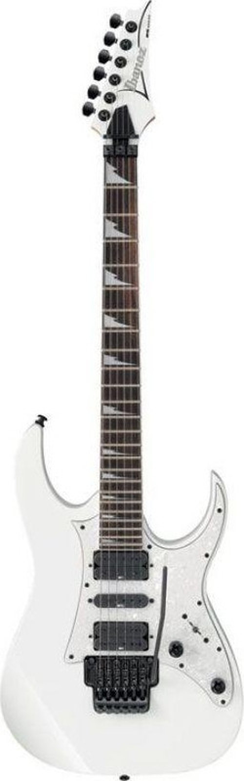RG350DXZ-WH RG Serisi Beyaz Elektro Gitar