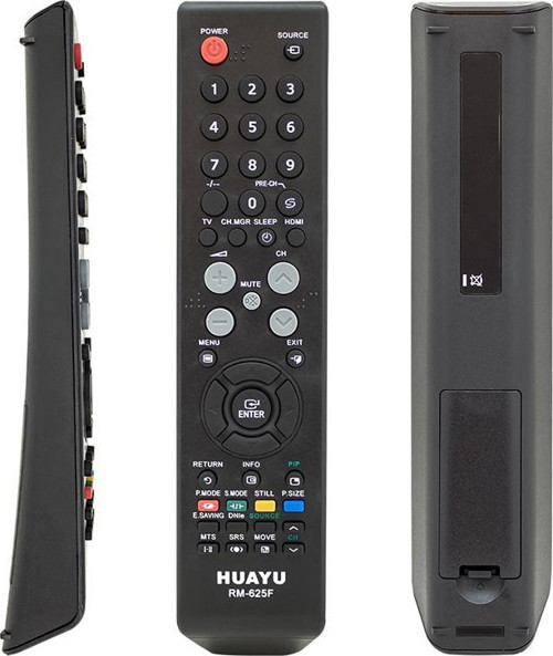 HUAYU KL RM-625F SAMSUNG LCD LED TV UNIVERSAL KUMANDA