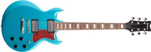 AX120 MLB : Metallic Light Blue Elektro Gitar