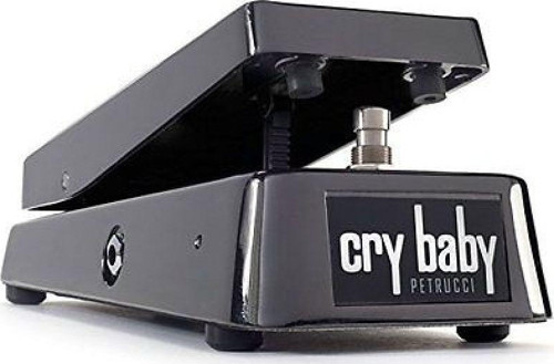 JP95 John Petrucci Signature Cry Baby Wah Pedalı