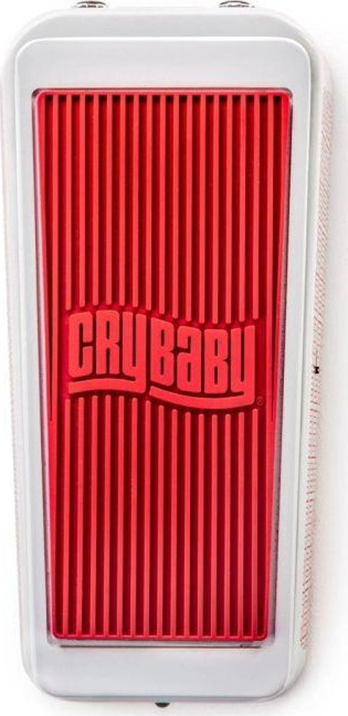 Cry Baby Junior Wah Pedalı (Special Edition White)