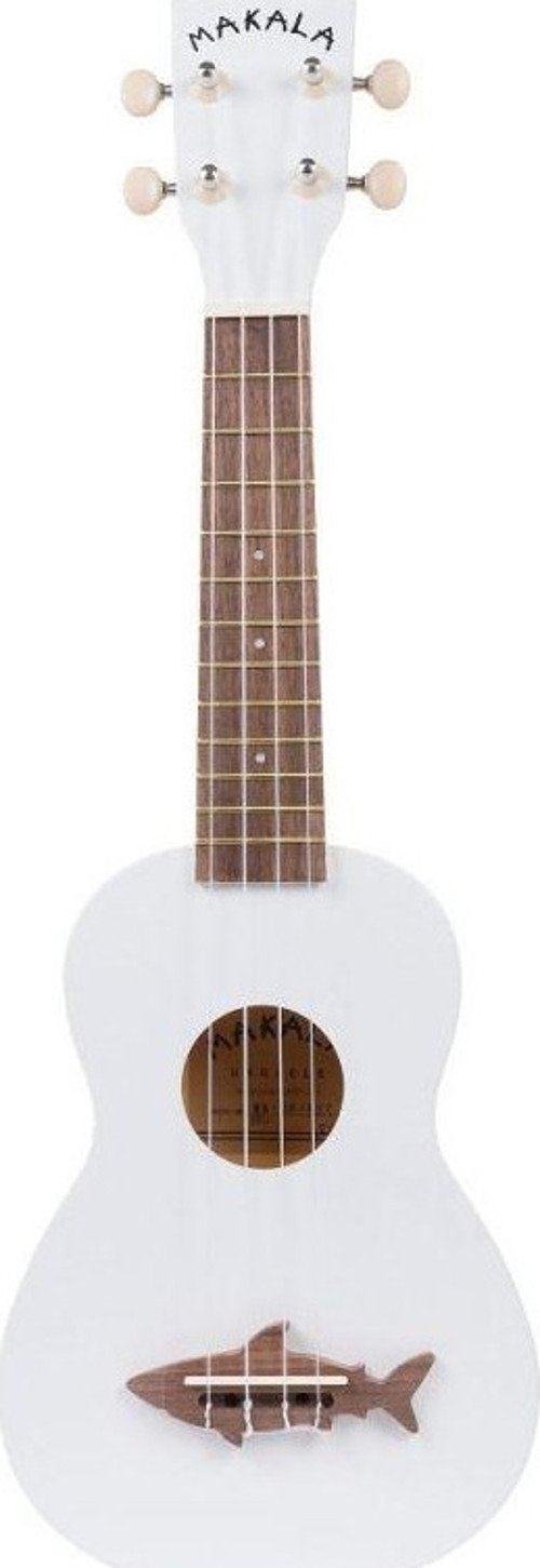 Makala Soprano Ukulele (Beyaz)