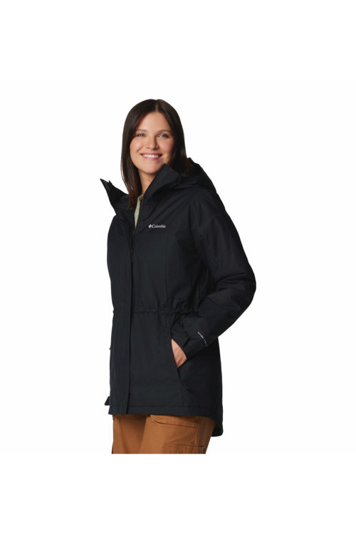 Kadın Outdoor Mont Wl2638 Hıkebound Iı Long Insulated Jacket 2087041010