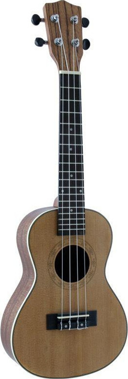 Con 8 Concert Ukulele (Taşıma Çantası Hediyeli)
