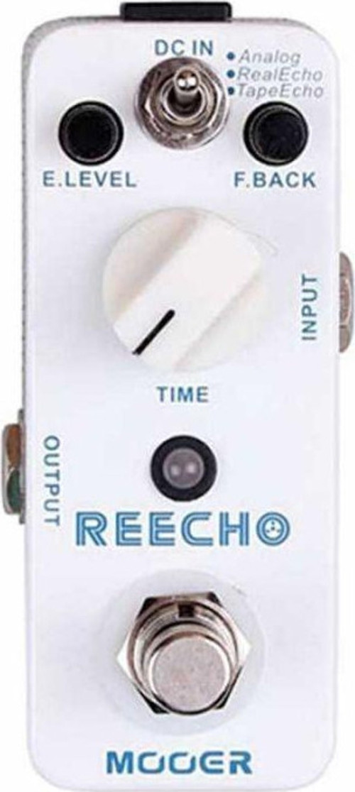 MDL2 Reecho Digital Delay Pedalı