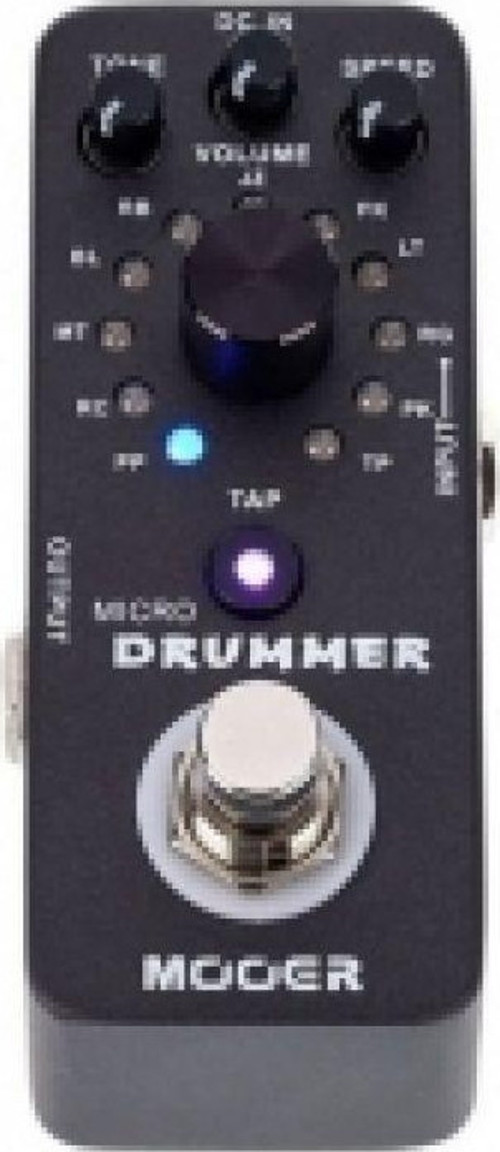 Micro Drummer Digital Drum Machine Pedalı
