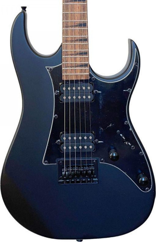 MEG-4M-BK Mat Siyah Elektro Gitar