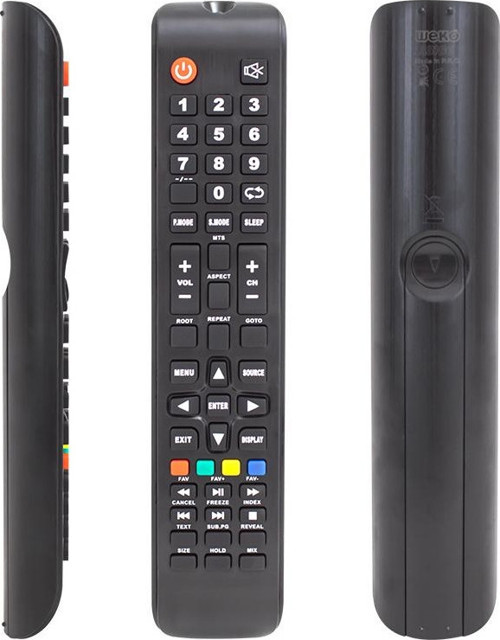 KL SUNNY 22 LCD*SKYTECH LCD-7 ST-1930-2230*PIRANHA 22*32 TV*OLIMPIA 24 TV*REDLİNE-NAVİTECH LD-22FHD LCD KUMANDA (3