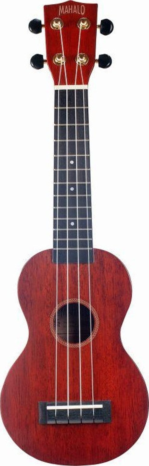 Java Series MJ1VNA Soprano Ukulele (Vintage Natural)